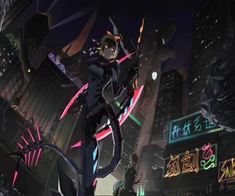 Anime Dinomorphia Yugioh Live Wallpaper