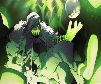 Brawlhalla Petra Live Wallpaper