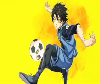 Anime Bachira Meguru Live Wallpaper