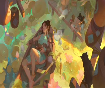 Sjesta Live Wallpaper