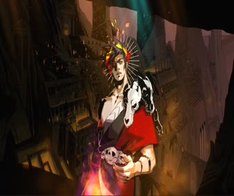 Hades Zagreus Live Game Wallpaper