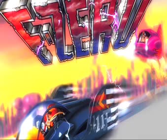 F Zero Live Wallpaper