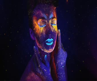 Dreaming Gir Live Abstract Wallpaper