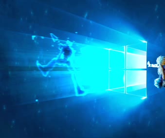 Dragon Ball Windows Live Wallpaper