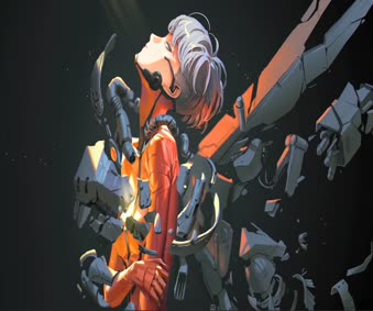 Valkyrie Live Apex Wallpaper