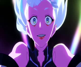 2K Lucy Cyberpunk Edgerunners 1 Live Wallpaper