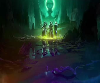 2K Destiny 2 live wallpaper