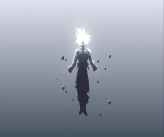 2K Goku Ultra Instinct Live Wallpaper