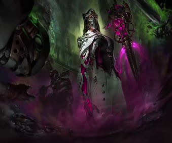 2K Renata Glasc Lol Live Wallpaper