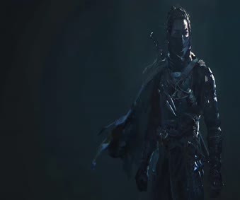 2K Samurai Ninja Ghost Of Tsushima Jin Sakai Live Wallpaper