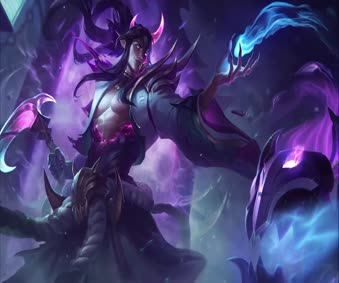2K Spirit Blossom Thresh Lol Live Wallpaper