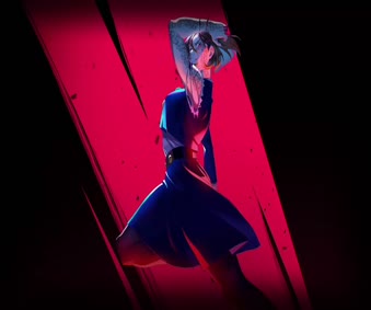 2K Nobara Kugisaki Jujutsu Kaisen Live Wallpaper