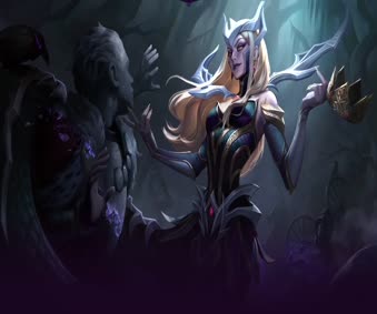 2K Coven Cassiopeia Lol Live Wallpaper