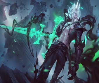 2K Viego Lol Live Wallpaper