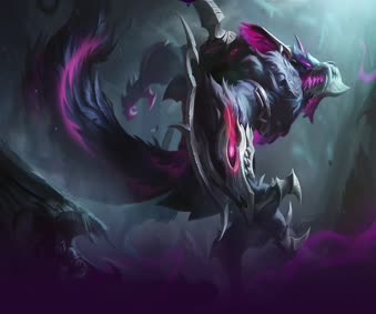 2K Coven Warwick Lol Live Wallpaper