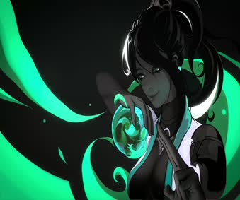 2K Sage Valorant Live Wallpaper