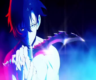 2K Solo Leveling Sung Jinwoo Live Wallpaper