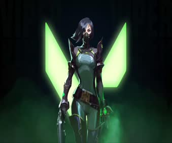 2K Viper Valorant Game Live Wallpaper