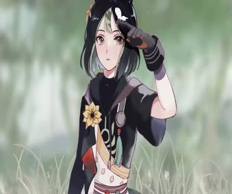 2K Tighnari Genshin Impact Live Wallpaper