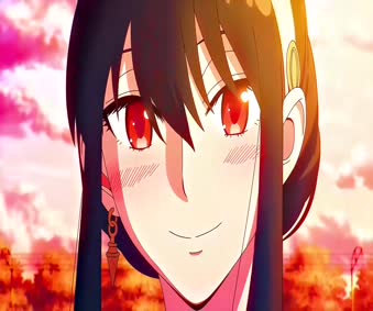 2K Yor Forger Spy X Family Anime Live Wallpaper