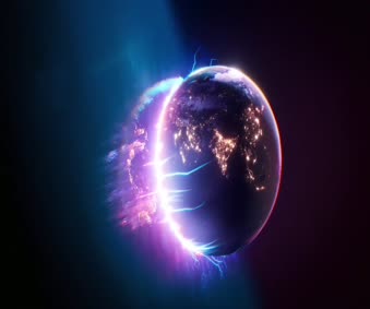 2K Valorant Mirror Earth Live Wallpaper