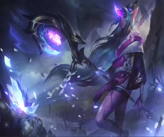 2K Soraka Spirit Blossom Lol Live Wallpaper