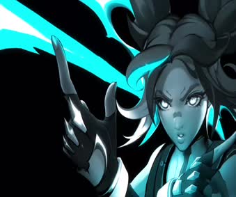 2K Neon Valorant Live Wallpaper