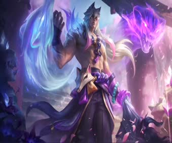 2K Sett Spirit Blossom Lol Live Wallpaper