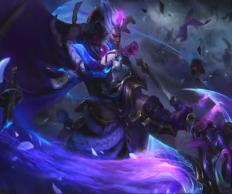 2K Darius Spirit Blossom Lol Live Wallpaper