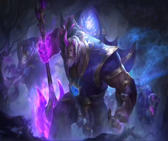 2K Yorick Spirit Blossom Lol Live Wallpaper