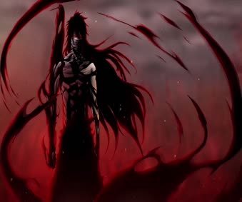 2K Ichigo Bleach Final Getsuga Tensho Live Wallpaper