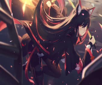 2K Texas Arknights Live Wallpaper