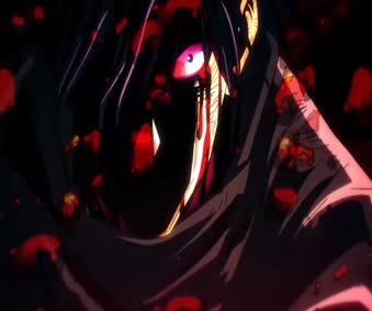 2K Megumi Jujutsu Kaisen Live Wallpaper