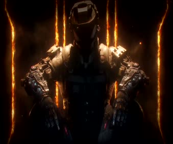 2K Call Of Duty Black Ops 3 Live Wallpaper