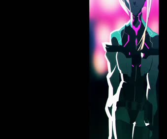 2K Lucy Cyberpunk Edgerunners 6 Live Wallpaper