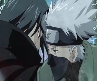 2K Itachi Vs Kakashi Live Wallpaper