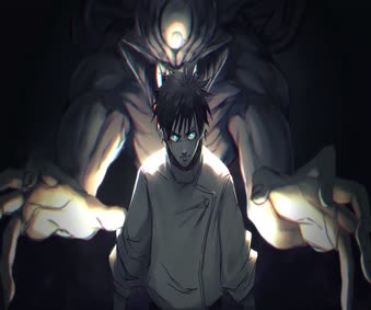 2K Yuta Jujutsu Kaisen Live Wallpaper