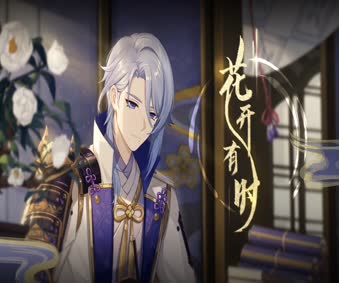 2K Kamisato Ayato Genshin Impact Live HD Wallpaper