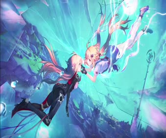 2K Tower Of Fantasy Live Wallpaper