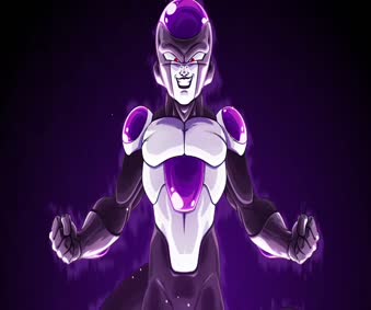 2K Black Frieza Dragon Ball Super Anime Live Wallpaper