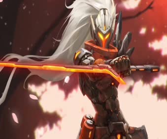 2K Project Yasuo Lol Live Wallpaper