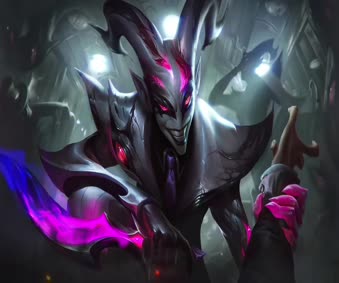 2K Shaco Crime City Lol Live Wallpaper