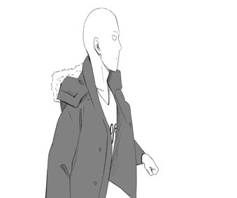 Live One Punch Man Dance Wallpaper