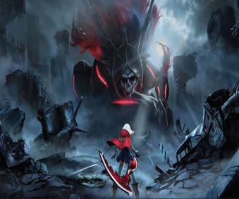 Live God Eater Wallpaper