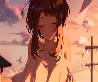 Live Ochako Uraraka Wallpaper