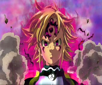 Captain Nanatsu No Taizai Live Wallpaper