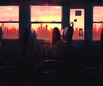 Live Train Wallpaper