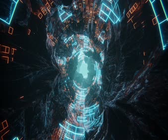 Preppy Blue Wallpaper