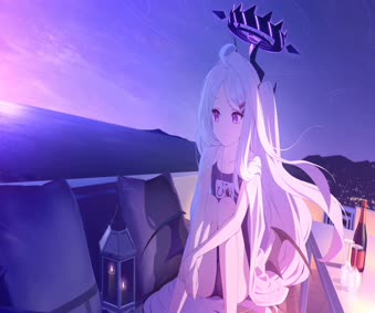 Live Smooth Sea Wallpaper