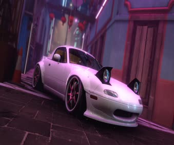 Live Forza Horizon Mazda MX5 Wallpaper